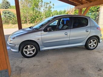 Peugeot 206 - 5