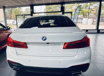 BMW 540i - 5