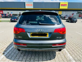 Audi Q7 DOVOZ GB - 5