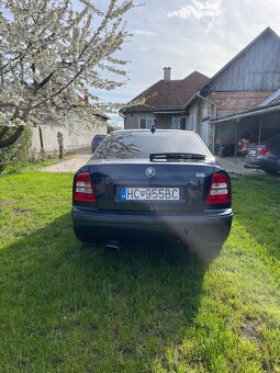 Škoda Octavia 1.9 TDi, 96kW - 5