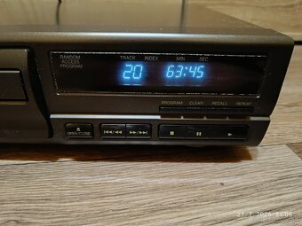 TECHNICS SL-PG370A - 5