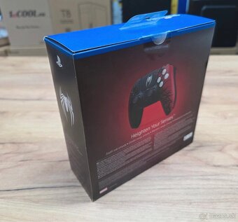 Spiderman dualsense pre ps5 - 5