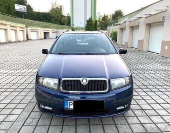 Škoda Fabia FACELIFT - 5