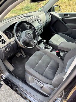 Volkswagen Tiguan 2.0 TDI 4x4 - 5