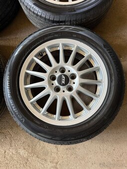 For Mondeo MK4 2007-2012 kolesa elektrony komplety - 5