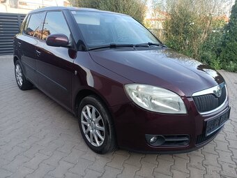 💥 ŠKODA FABIA 1.2HTP 44KW 💥 - 5