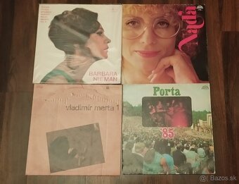 Lp platne,Rock,Pop,rozné žánre,klasická hudba - 5