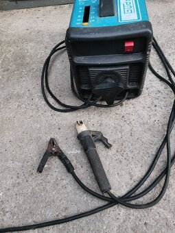 Zvaracku Gude GE 145W/A - 5