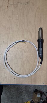 Teplovzdušná pištoľ Leister - 5