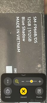 Samsung galaxy Zfold 7 512 - 5