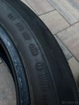 Pneumatiky Continental 215/55/18 - 95H - 5