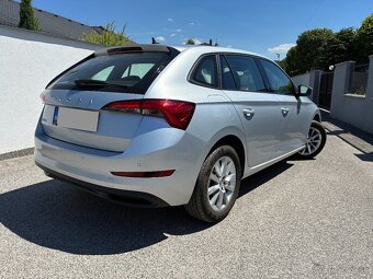 Škoda Scala ✅ 2022 ✅ 56 000KM ✅ Automat - 5