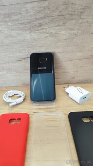 Samsung Galaxy S7 black - super stav - 5