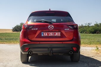 Mazda CX-5 2.2 Skyactiv AWD / 110kW / M6 / 2017 - 5