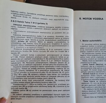 Moderný automobil v obrazoch 1972 - 5