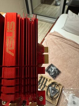 Wifi karta Asus PCE-AC68 dualband - 5