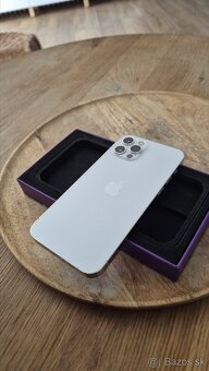 Apple Iphone 12 PRO 128gb, biely - 5