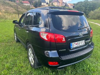 Hyundai santa fe - 5