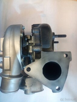 turbo nissan patrol GR - 5