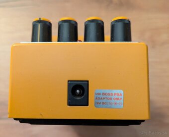 BOSS DS-2 Turbo Distortion - 5