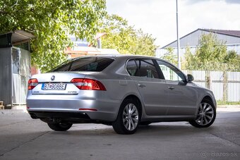 Škoda Superb 2.0 TDI CR DSG, 103 kW, A6 - 5