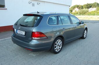Volkswagen Golf  2012 1.6 Diesel 77 kW - 5