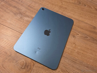 Apple iPad 10 256gb modry - 5