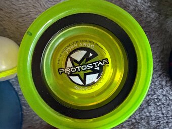 YOYO kompletný set - 5