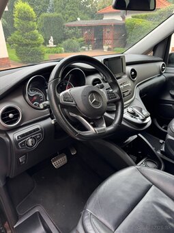 Mercedes V250 AMG - 5