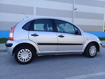 Citroen C3 1,1 benzín - rok 2006 - Nová STK EK - 5