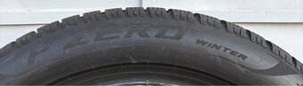 Pirelli 245/50 r19 zimne - 5