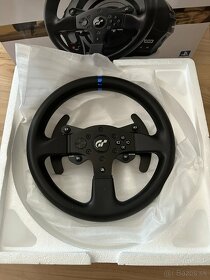 Thrustmaster T300 RS GT + Sparco® R383 Mod - 5