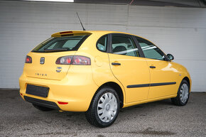74-Seat Ibiza, 2010, benzín, 1.2I, 51kw - 5