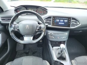 Peugeot 308 1,6hdi 88kw rok 2017 - 5