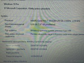 LENOVO Z580 - INTEL i7, 8GB RAM, 128GB SSD, NVIDIA GT630M - 5