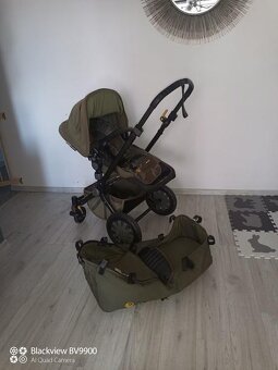 Bugaboo Diesel Army kočík - 5