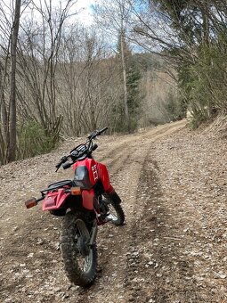 Yamaha dt 125 - 5