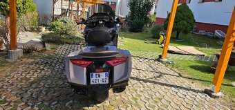 Honda Goldwing 1800 - 5