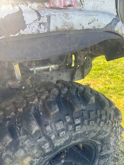 Silverstone 35x11.5 R15 - 5