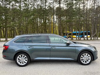 ŠKODA SUPERB COMBI 2.0TDI DSG FACELIFT MATRIX BOHATÁ VÝBAVA - 5