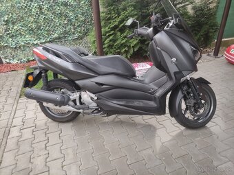 Yamaha 125x max - 5