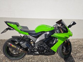 Kawasaki  ZX-10R Ninja - 5