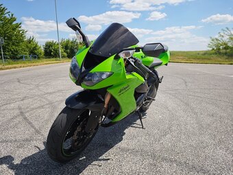 Kawasaki  ZX-10R Ninja - 5