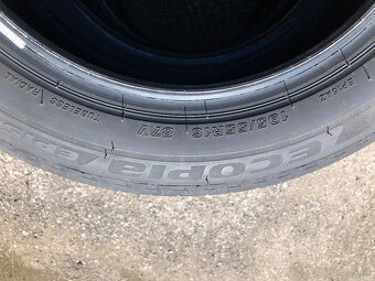 195/55 R16 letné pneu nové - 5