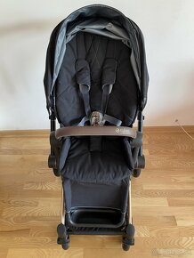 Kočík Cybex Priam Rosegold - Trojkombinácia - 5