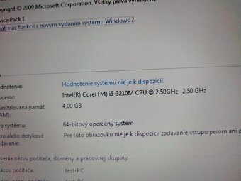 rozpredám notebook Dell latitude e6430 - 5