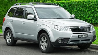 predam diely na SUBARU IMPREZA 2,0 BOXER diesel 110kw 4x4 tr - 5