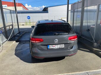 Passat B8 - 5