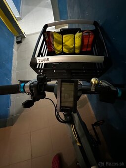 Cestný, Mestky, Gravel elektro bicykel vel. M - 5
