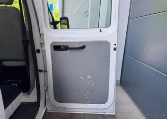 Volkswagen Transporter 2.0 TDi Valník, 6míst nafta manuál - 5